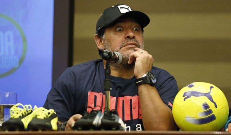 Марадона довео у питање мотив Месијевог повлачења из репрезентације