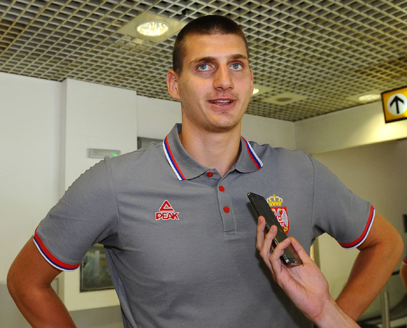 Јокић: Коначно ми се остварио сан да заиграм за репрезентацију, па још победа...