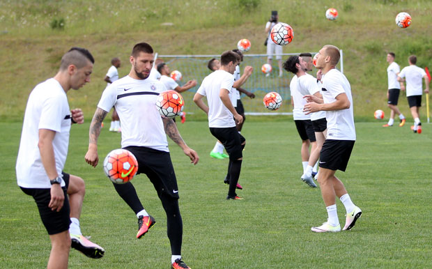 Апоел први тестира Партизан