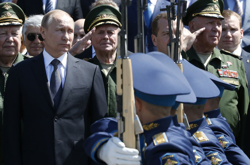 Русија јача армију због НАТО деловања