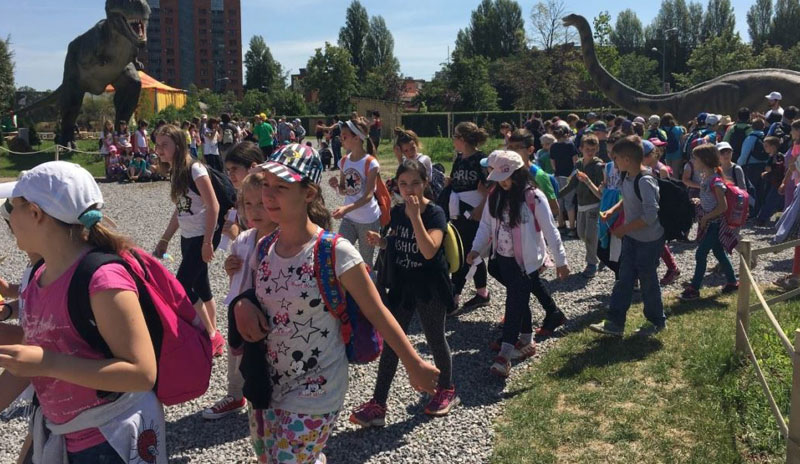 У Дину највише деце