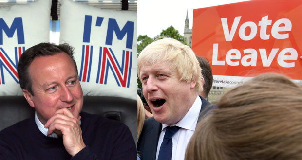 Фараж: Изгледа да воде присталице останка у ЕУ