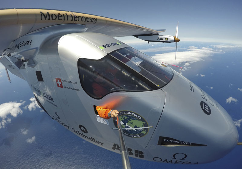 Соларни авион завршио лет преко Атлантика 