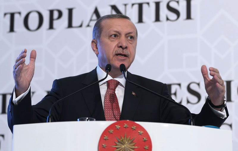 Ердоган: Могућ референдум о приступању Турске ЕУ