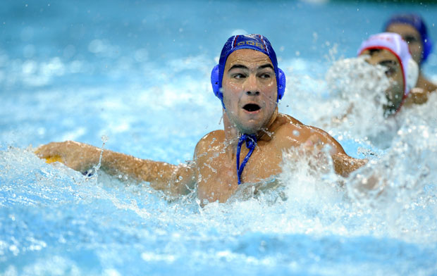 СЛ: Ватерполисти победом против САД освојили прво место у групи