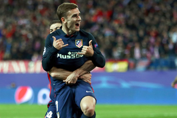 Гризман веран Атлетику: Срећан сам што остајем у овој породици