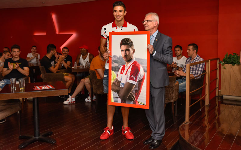 Грујић: Без Звезде не би било ни мене