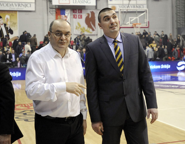 Милојевић: Преузео бих Партизан да је Дуле хтео да оде на други начин 