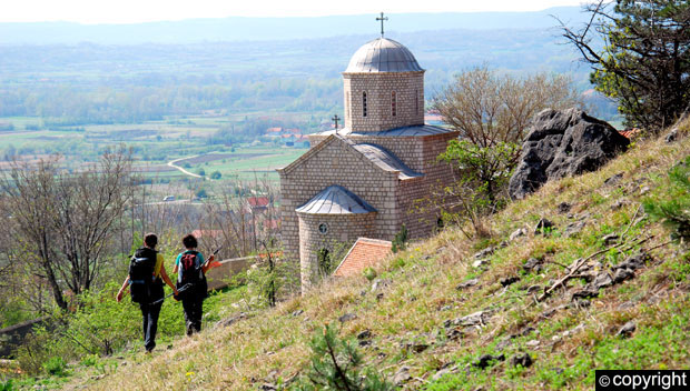 Вукан планина песника