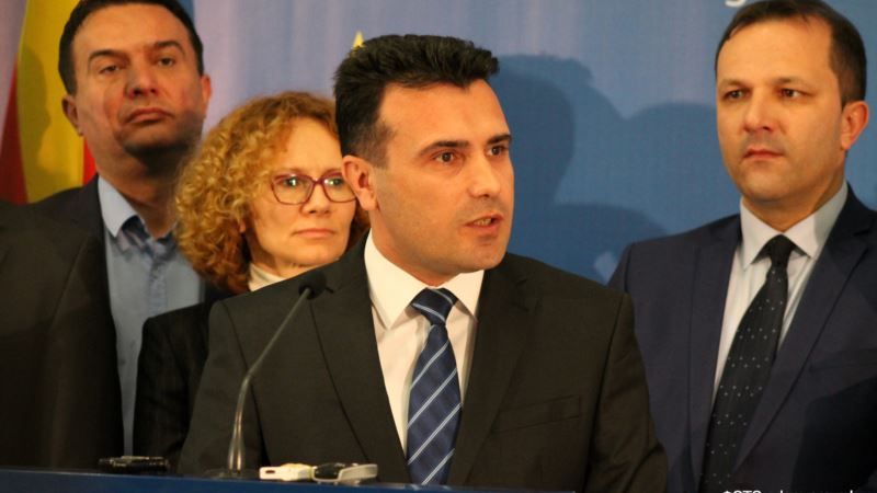 Заев: Излазак на биралишта 6. новембра?