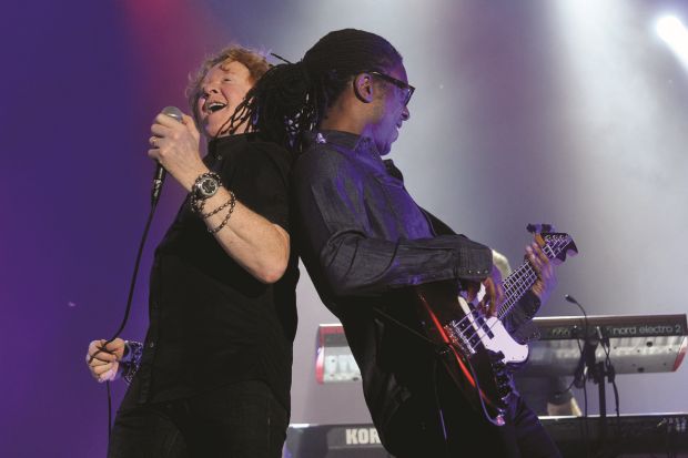 Симпли ред на препуном Ташу