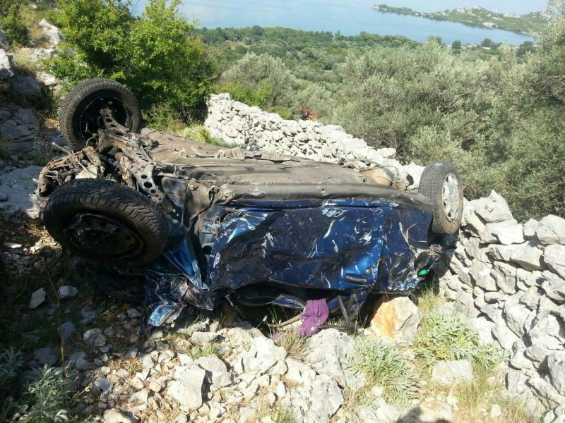 Вирпазар: Настрадао у провалији