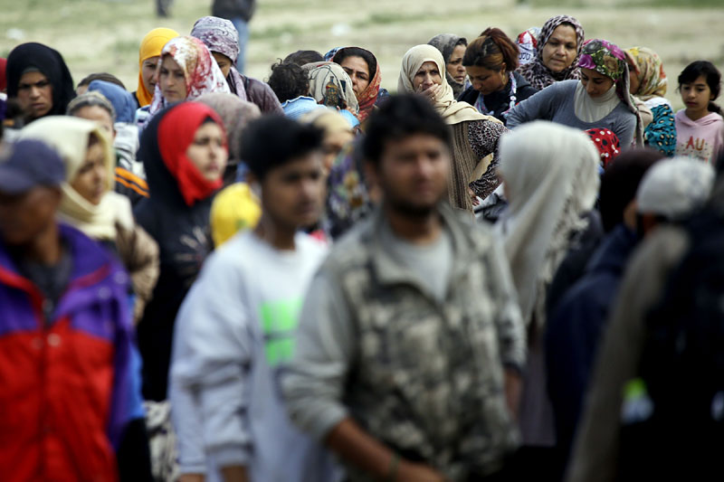 Интерпол кренуо у лов на кријумчаре миграната