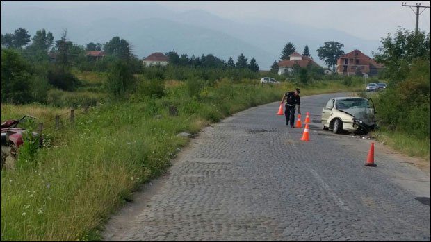 Погинуо на путу до посла