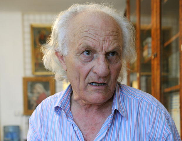 Сарићу Златни крст за стваралаштво