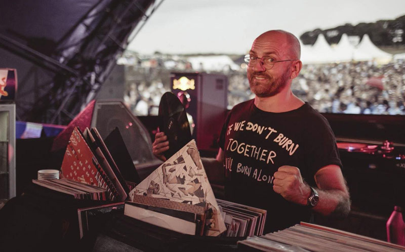 Папа Свен са фамилијом у Врњачкој бањи