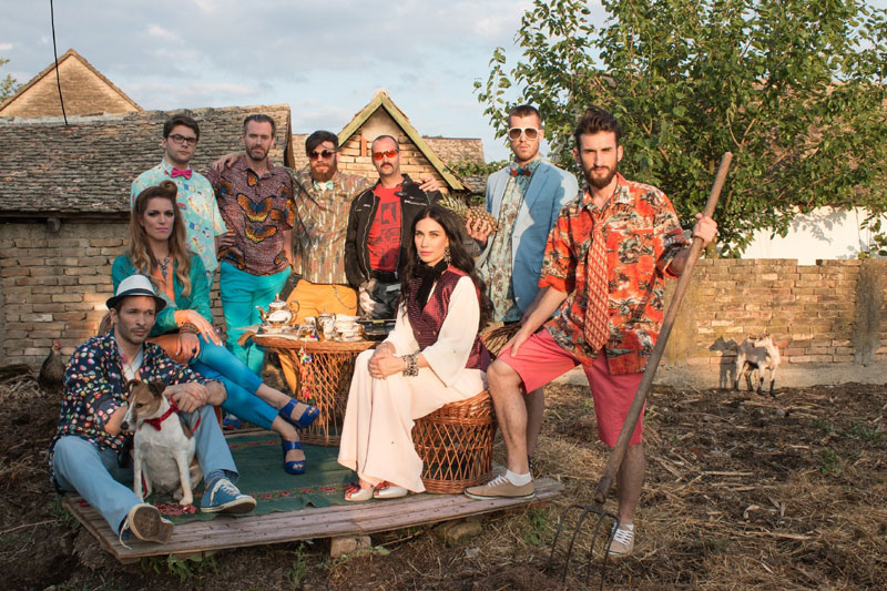 Земља грува: Ђанго пробио лед