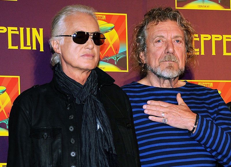 Пресуда: Лед цепелин нису украли Степенице ка небу