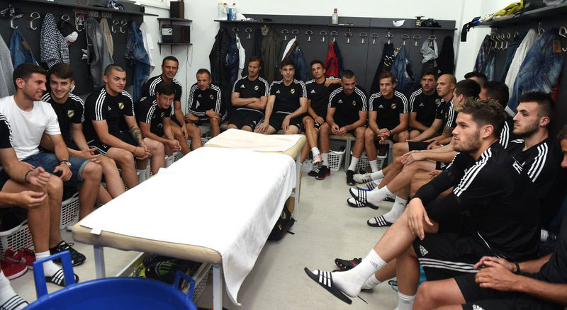 Чукарички победио Аустрију на припремама