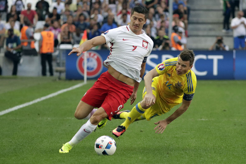 Навалка: Погодиће Левандовски на наредном мечу