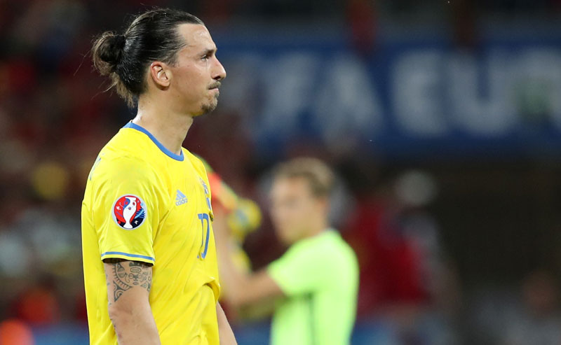 Рома послала понуду Ибрахимовићу