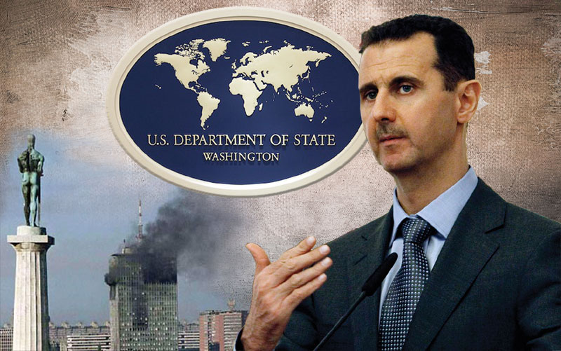 Не помаже ни сценарио Милошевић