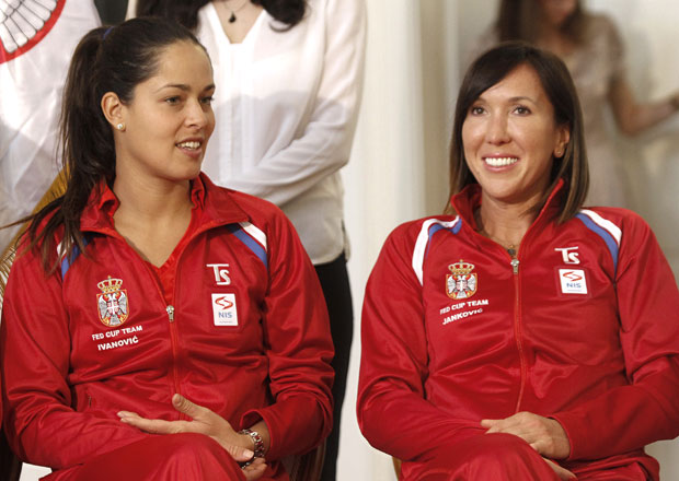 Ана и Јелена у истом костуру жреба на Вимблдону