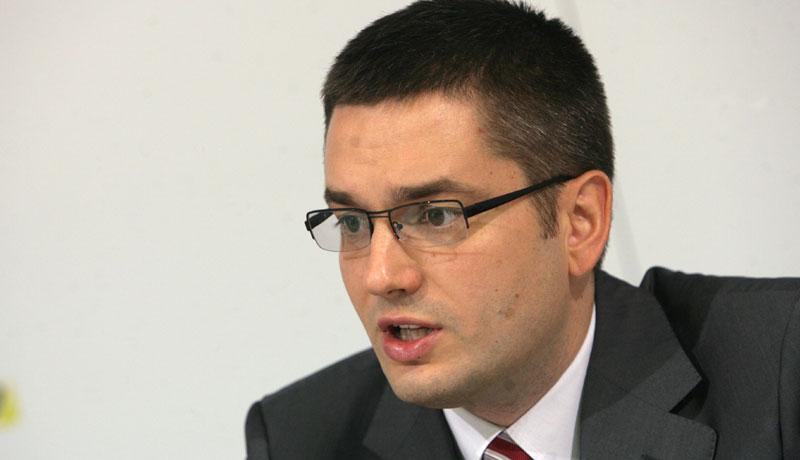 Сенић напустио Тадића