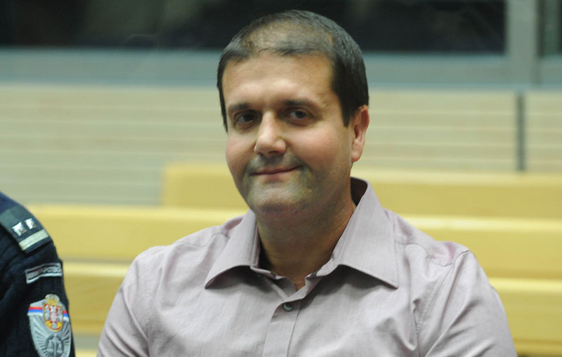 Шарићу укинута пресуда за шверц кокаина