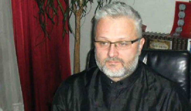 Подгорица: Нападача на свештеника снимиле камере