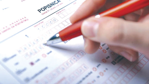 Срби не долазе на седницу Централног пописног бироа