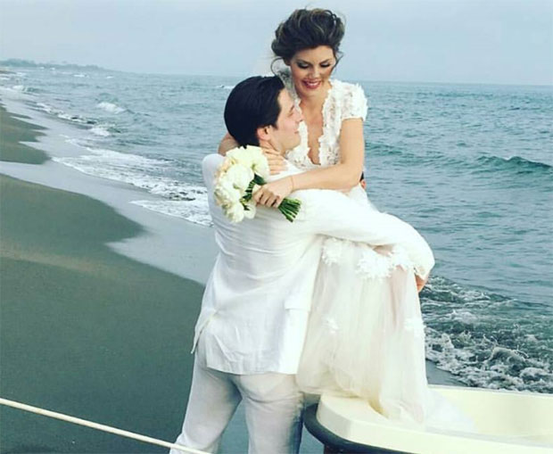 Тамара Драгичевић и Петар Бенчина: Судбоносно да на плажи