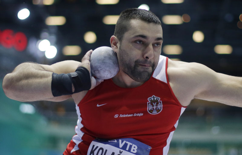 Балканско првенство: Колашинац на провери 