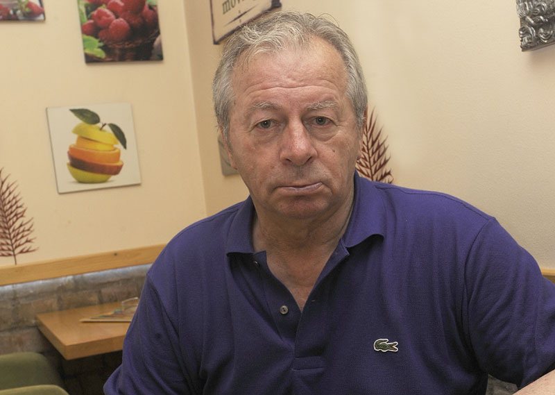 Илија Петковић: Фудбал - радост без краја