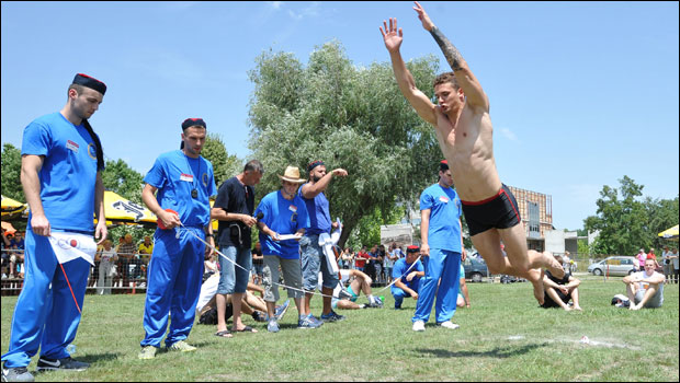 Традиционална Личка олимпијада: Нема снаге без ваге