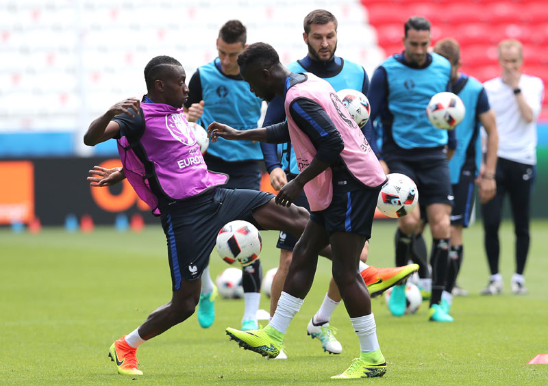 Дешан: Нећемо бити спутани против Ирске