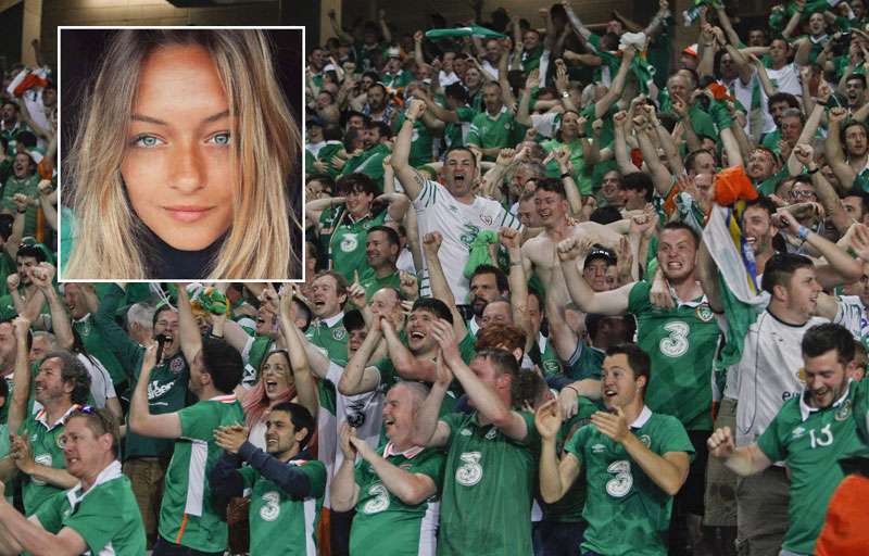 ФУДБАЛСКА РАЗГЛЕДНИЦА: Одважна романтика