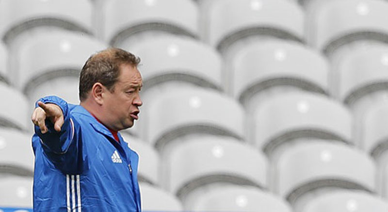 Леонид Слуцкиј више није селектор Русије