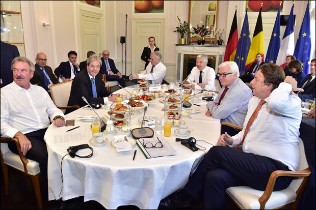 Брисел жури са разводом