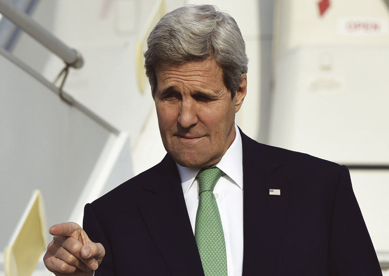 Кери сутра у Бриселу и Лондону, после Брегзита