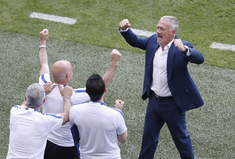 Дешан: Било нам је тешко, али остварили смо циљ