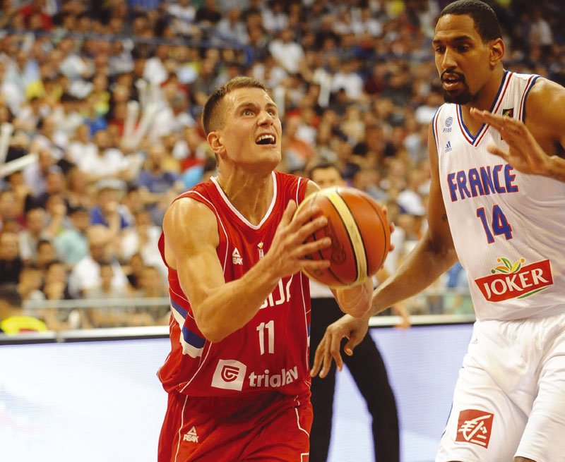 Недовић: Кад кренемо нико не може да нас заустави