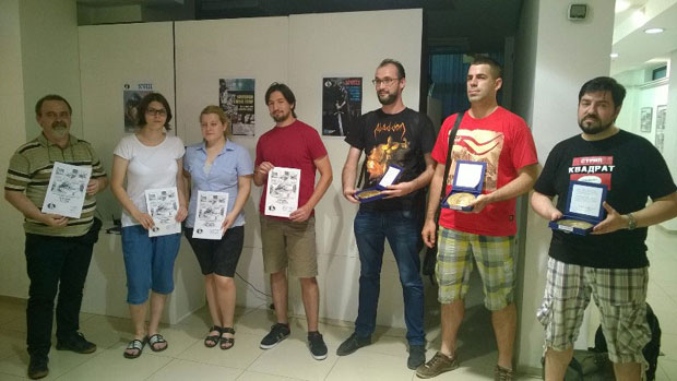 Иван најбољи цртач