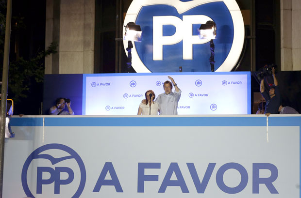 Шпанија: Поновљени избори нису решили политичку кризу