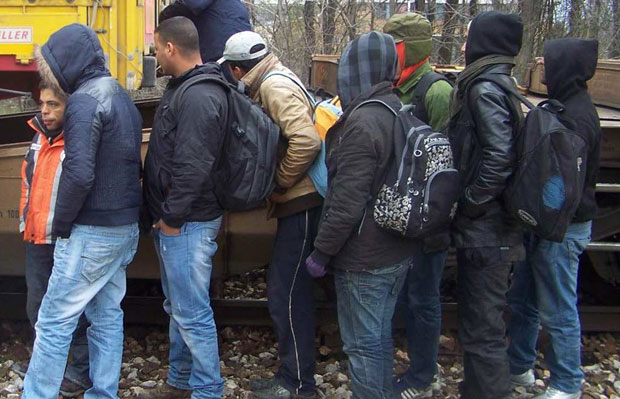 Прешево: Полиција открила 29 илегалних миграната 