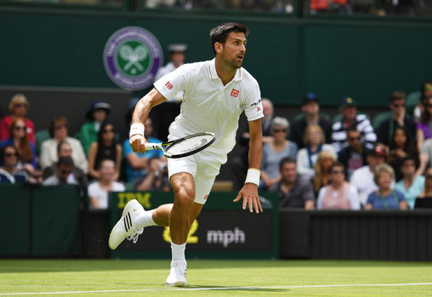Новак победом почео одбрану Вимблдона