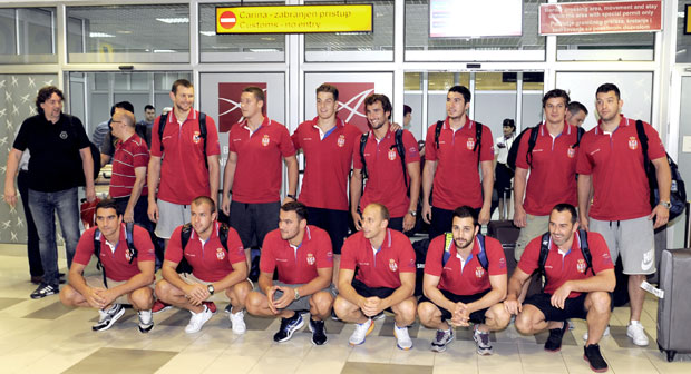 Ватерполисти допутовали у Београд, не желе еуфорију: Биће жестоко у Рију