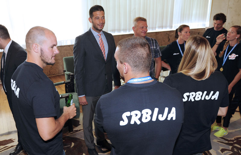 Кајакаши стигли у Београд: У Рију још бољи