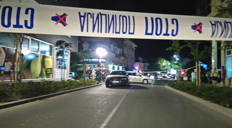 ПУЦЊАВЕ У НОВОМ САДУ: Наставак обрачуна кланова из Тивта и Бара