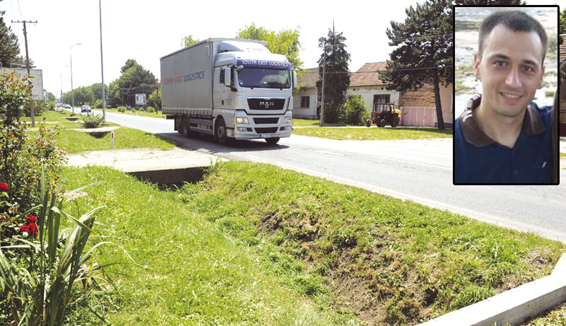 Пијан аутом покосио бициклисту